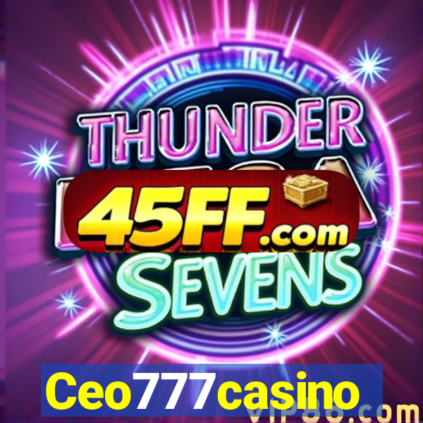 Ceo777casino