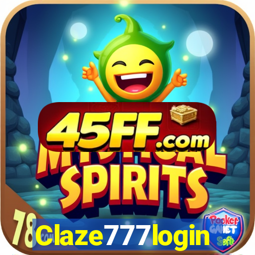 Claze777login