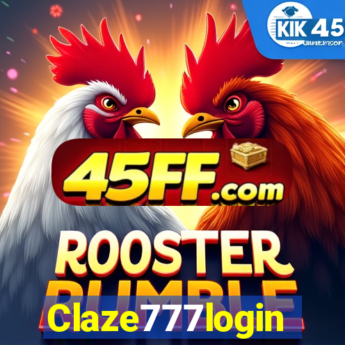 Claze777login