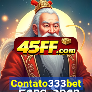 Contato333bet