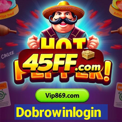 Dobrowinlogin