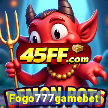 Fogo777gamebet
