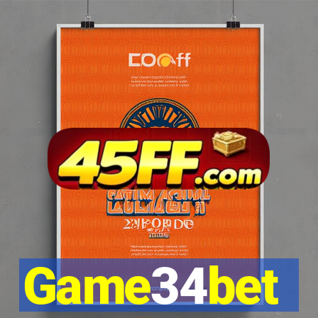 Game34bet