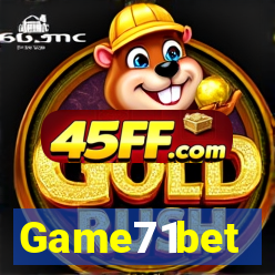 Game71bet