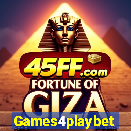 Games4playbet