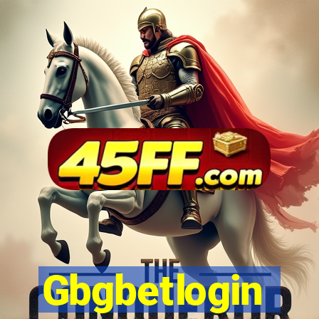 Gbgbetlogin