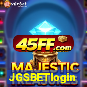 JGSBETlogin