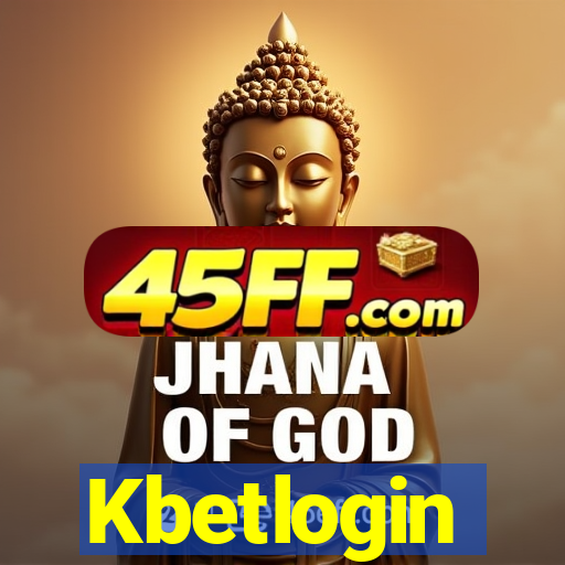 Kbetlogin
