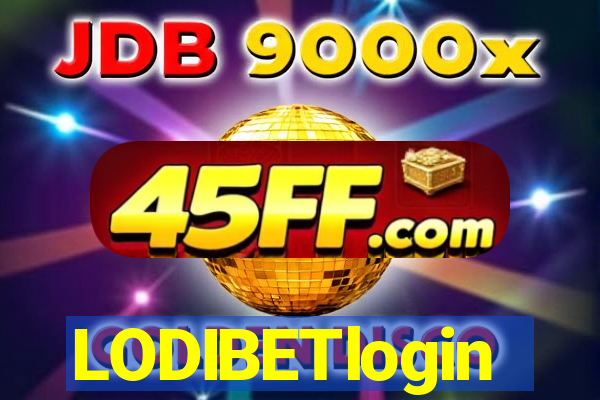 LODIBETlogin
