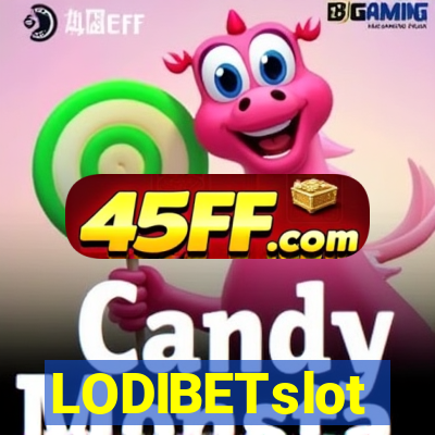 LODIBETslot