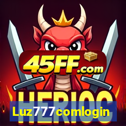 Luz777comlogin