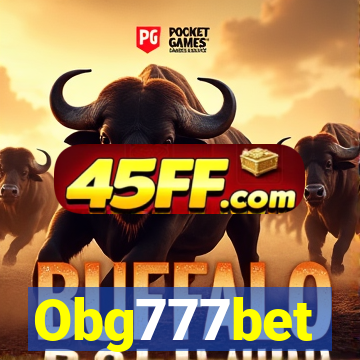Obg777bet