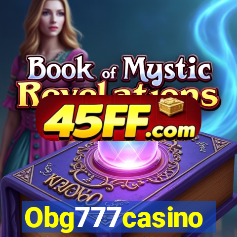Obg777casino