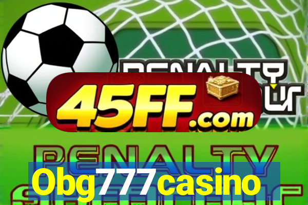 Obg777casino