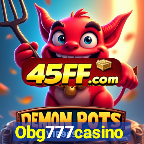 Obg777casino