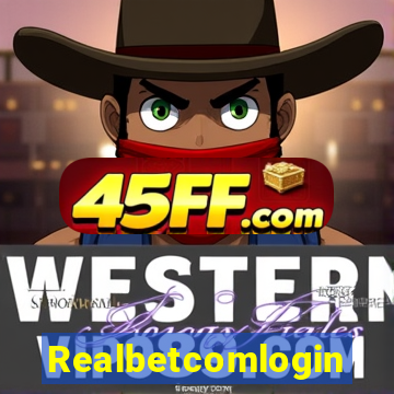 Realbetcomlogin