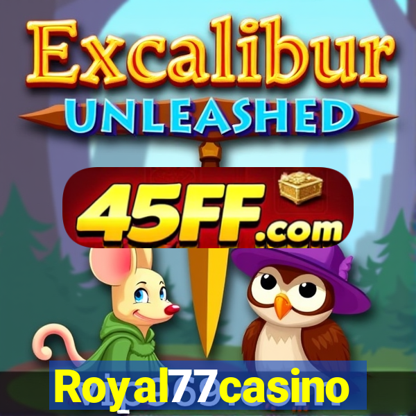 Royal77casino