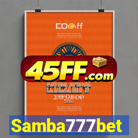 Samba777bet