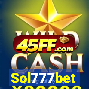 Sol777bet