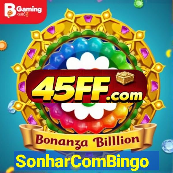 SonharComBingo