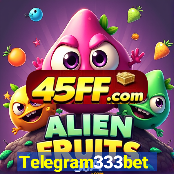 Telegram333bet