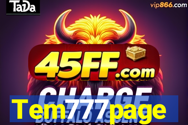 Tem777page