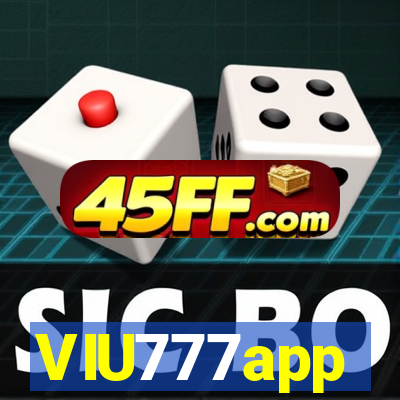 VIU777app