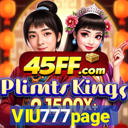 VIU777page