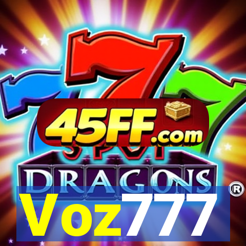 Voz777