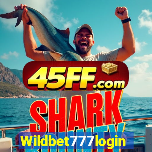 Wildbet777login