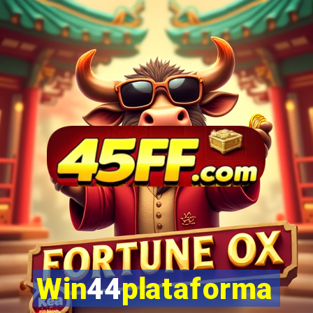 Win44plataforma