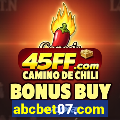 abcbet07.com