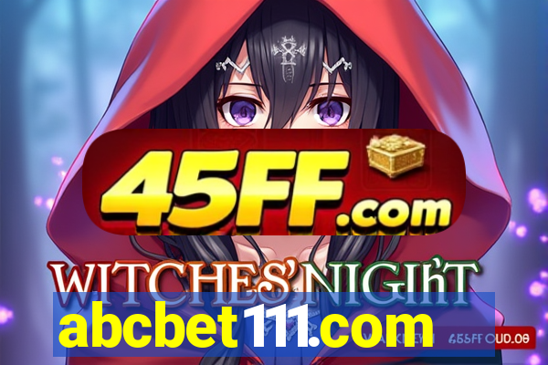 abcbet111.com