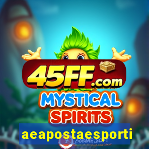 aeapostaesportiva
