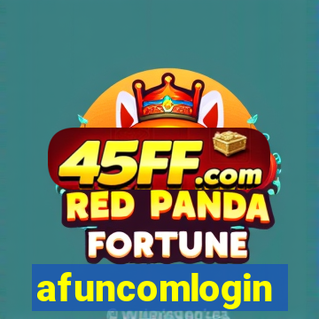 afuncomlogin