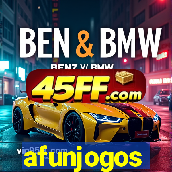 afunjogos