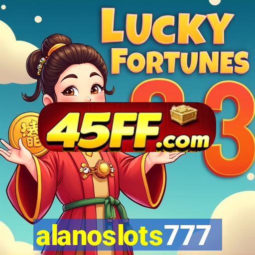 alanoslots777