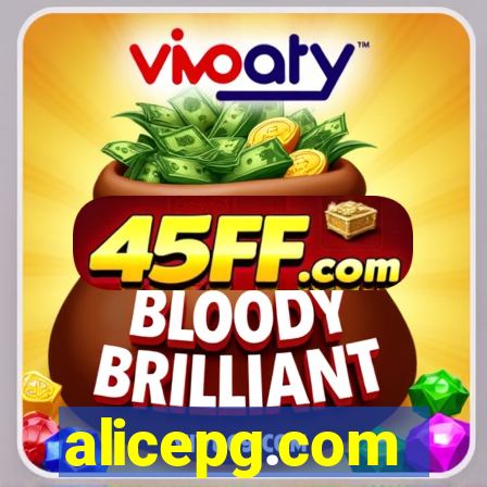 alicepg.com