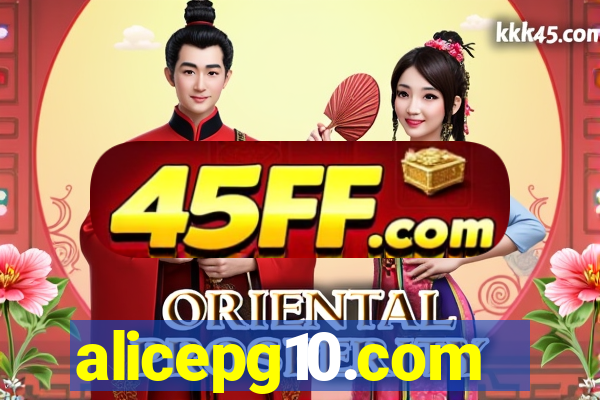 alicepg10.com