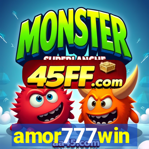 amor777win