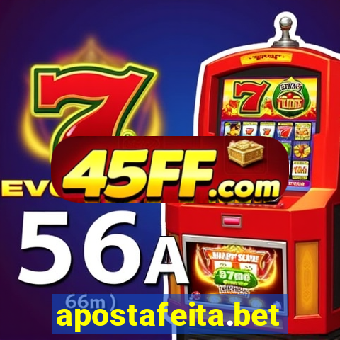 apostafeita.bet