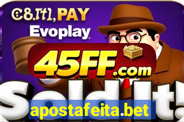 apostafeita.bet
