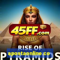 apostaonline.com