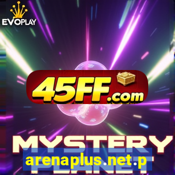 arenaplus.net.ph