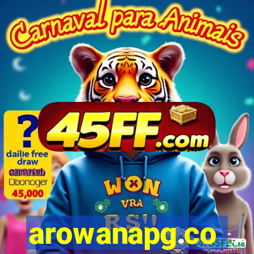 arowanapg.co