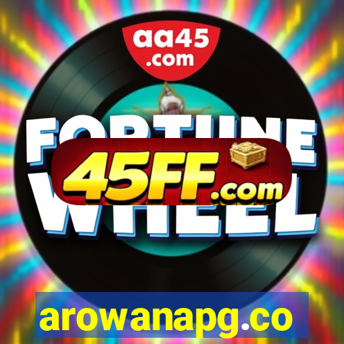 arowanapg.co