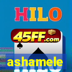 ashamele