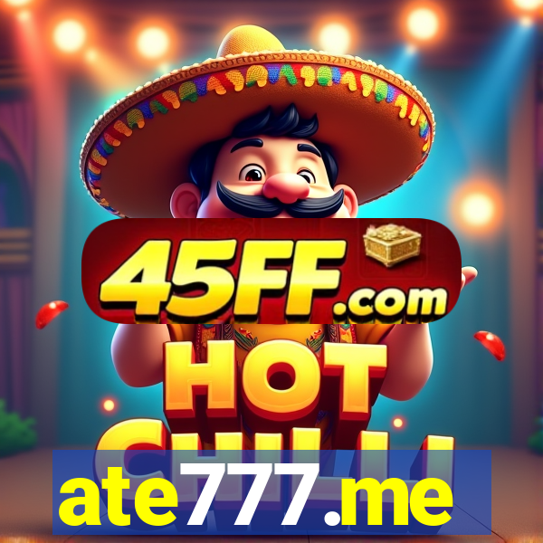 ate777.me