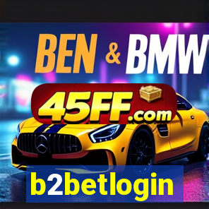 b2betlogin