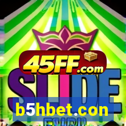 b5hbet.con